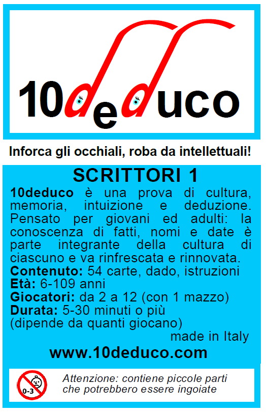 10deduco scrittori 1